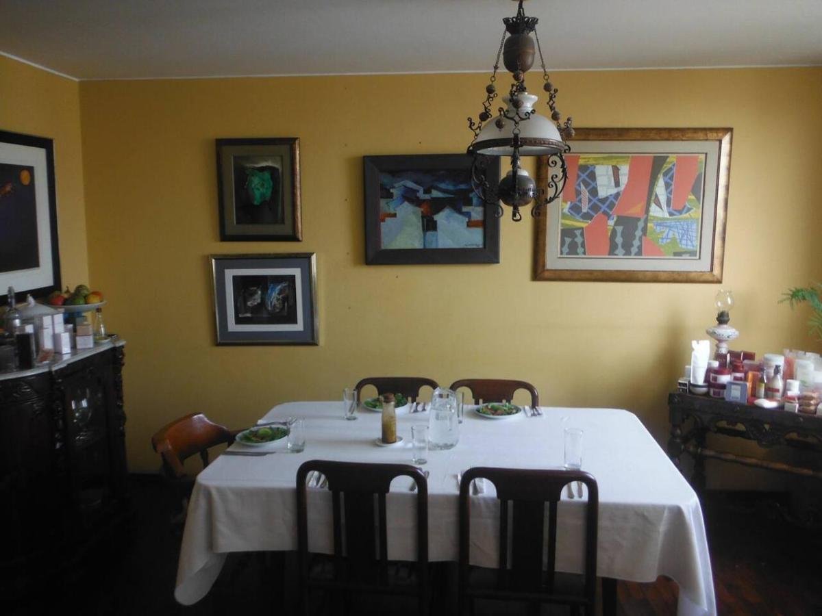 Susana'S Private Room With Breakfast - Miraflores Lima Bagian luar foto