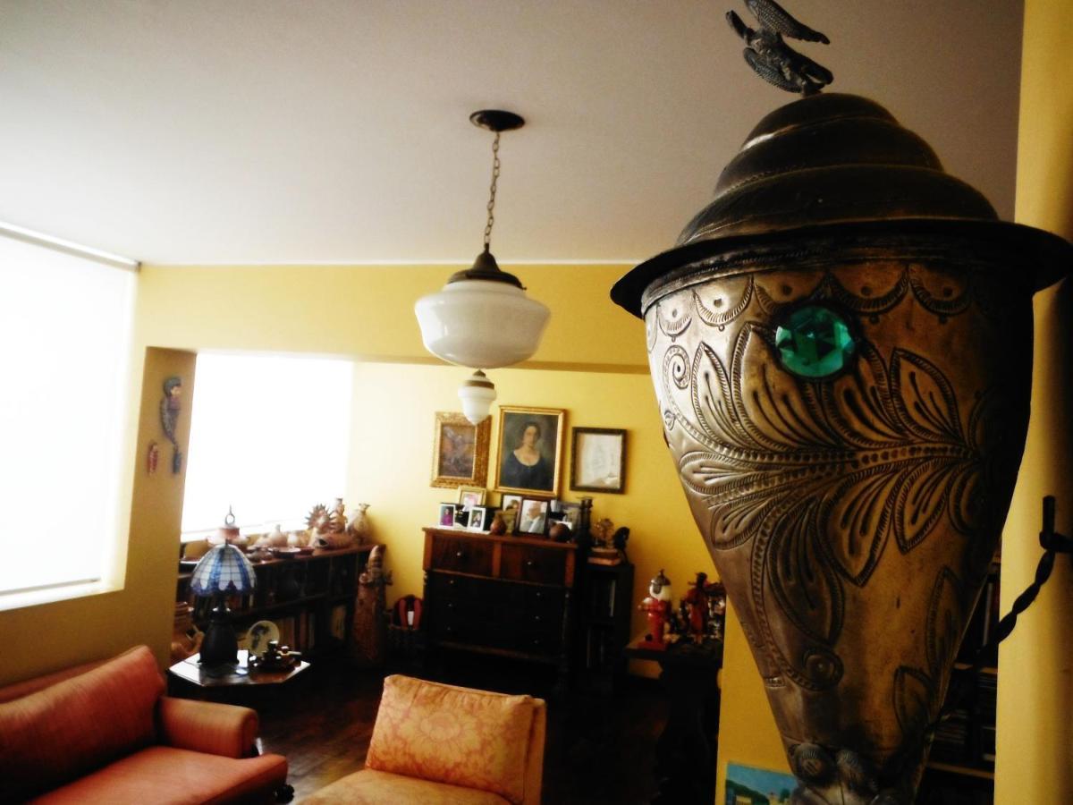 Susana'S Private Room With Breakfast - Miraflores Lima Bagian luar foto