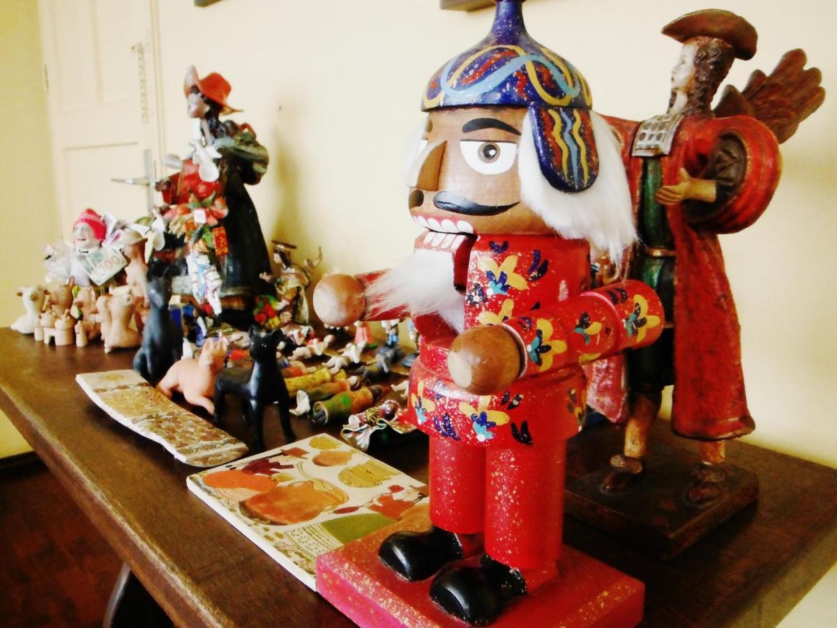 Susana'S Private Room With Breakfast - Miraflores Lima Bagian luar foto